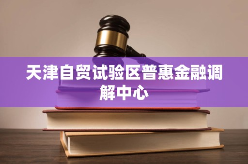 天津自貿(mào)試驗(yàn)區(qū)普惠金融調(diào)解中心法律咨詢服務(wù) 專業(yè)調(diào)解，法治護(hù)航